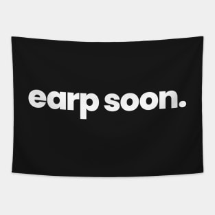 Earp Soon - Wynonna Earp Tapestry