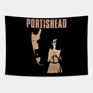 vintage retro portishead Tapestry