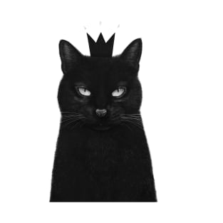 King cat T-Shirt