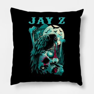 JAY Z RAPPER MUSIC Pillow