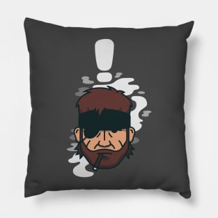 Smoke Signal Pillow