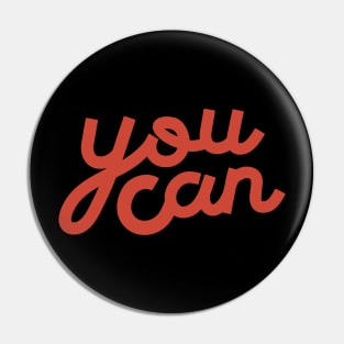 You Can Pin