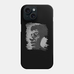 Jorge ben jor // Retro Poster Phone Case