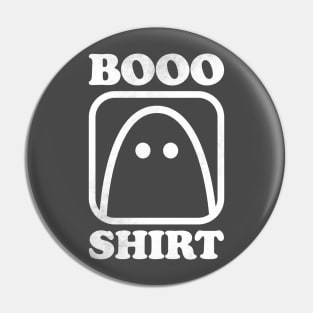 This Is Boo Shirt Pin