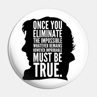 sherlock Pin