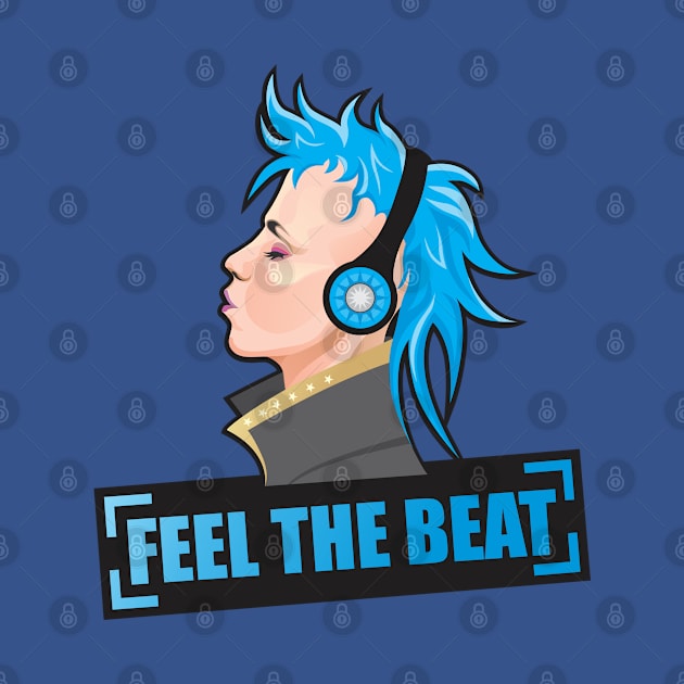 Feel The Beat by dihart