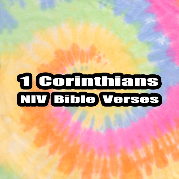 1 Corinthians NIV Bible Verses by Holy Bible Verses