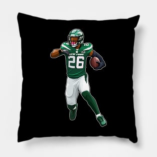 Le'Veon Bell #26 Moves Pillow