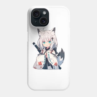 Fox Warrior Phone Case