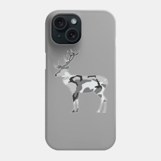 Camo Deer - 5 Phone Case