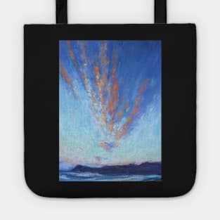 North Haven Sunrise Tote