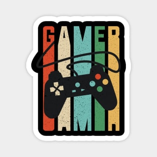 Gamer Retro Magnet