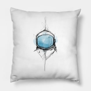 Astronaut Pillow