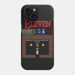 The Legend Of Eleven Phone Case