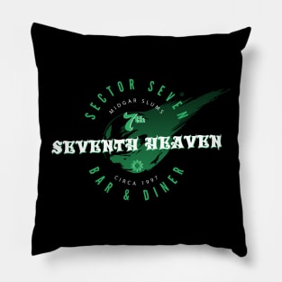 Be sure to stop by Seventh Heaven! Pillow