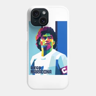 Diego Maradona Phone Case