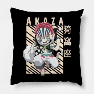 Akaza - Demon Slayer Pillow