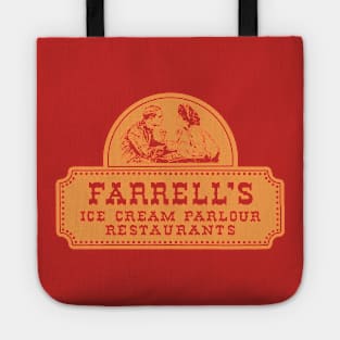 Farrells Ice Cream Parlour Restaurant Tote