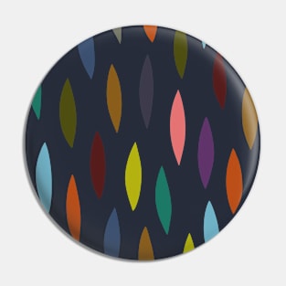 colorful leaves Pin