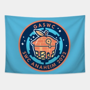 GASWC SWC Anaheim 2022 Ice Cream Tapestry