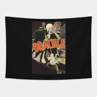 Dracula B.S. Classic Tapestry