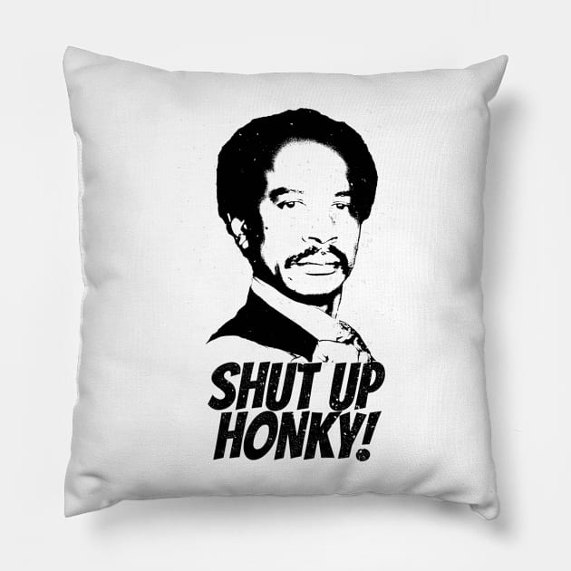 70s tv sitcom show Pillow by peabo_mr
