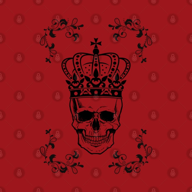 King Skull by Seven Thrones