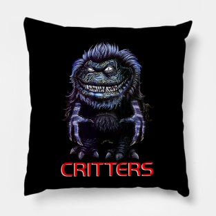 Critters Pillow