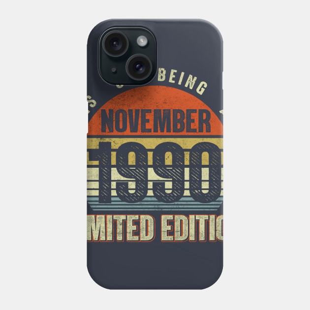 Nov90 Phone Case by Maria8178