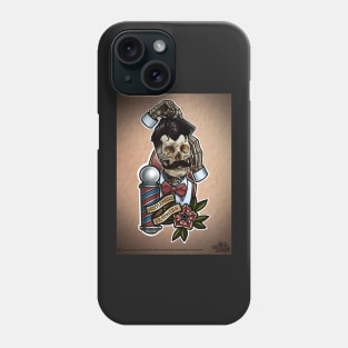 Gentleman’s grooming Phone Case