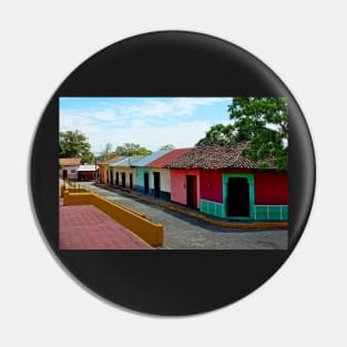 Nicaragua - Rue de Leon Pin