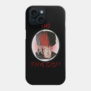 file must be at least-dc-the-don-3 Phone Case