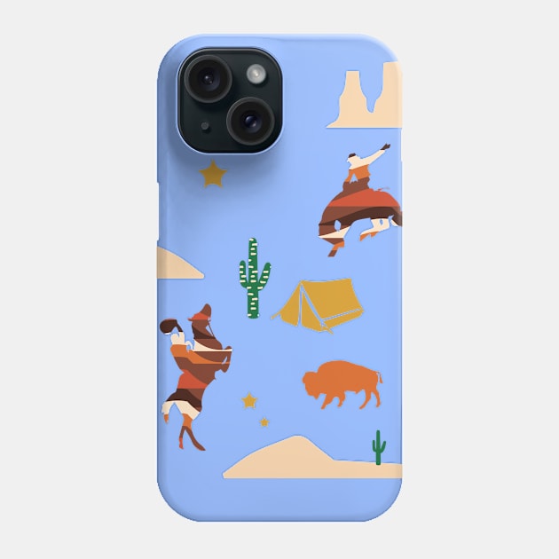 Ranch Phone Case by bruxamagica