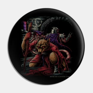 Master battle Pin