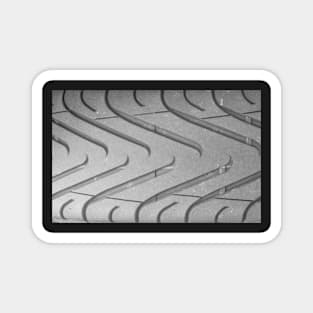 Tyre Tread 1 Magnet