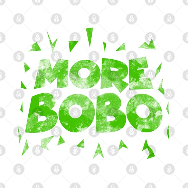 More Bobo Seattle by MorvernDesigns