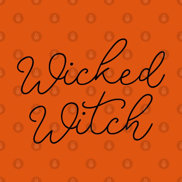 Wicked Witch | Expressive Witch by FlyingWhale369