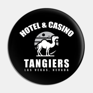 Tangiers Hotel & Casino / Las Vegas, Nevada Pin