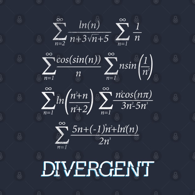 The Divergent Series by Siro.jpg