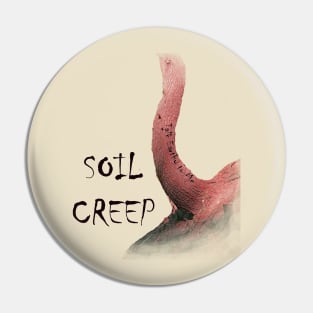 Soil Creep Pin