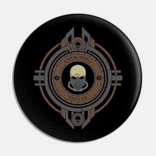 SAVLAR - CREST EDITION Pin