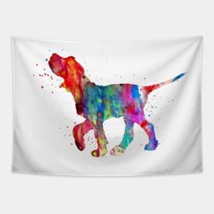 Italian Spinone Tapestry