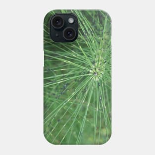 Horsetail Phone Case