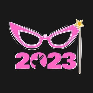 2023 hot cute girl bunny T-Shirt