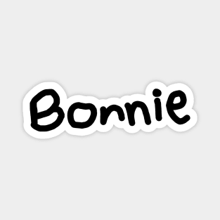 Bonnie Magnet