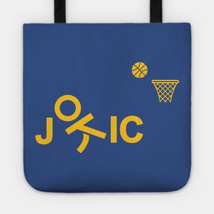 Support the Joker and the Denver Nuggets! Tote