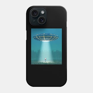 Abduction 2 Phone Case