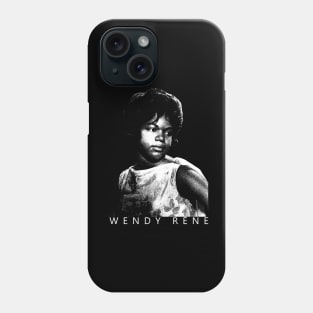 Wendy Rene Retro Phone Case