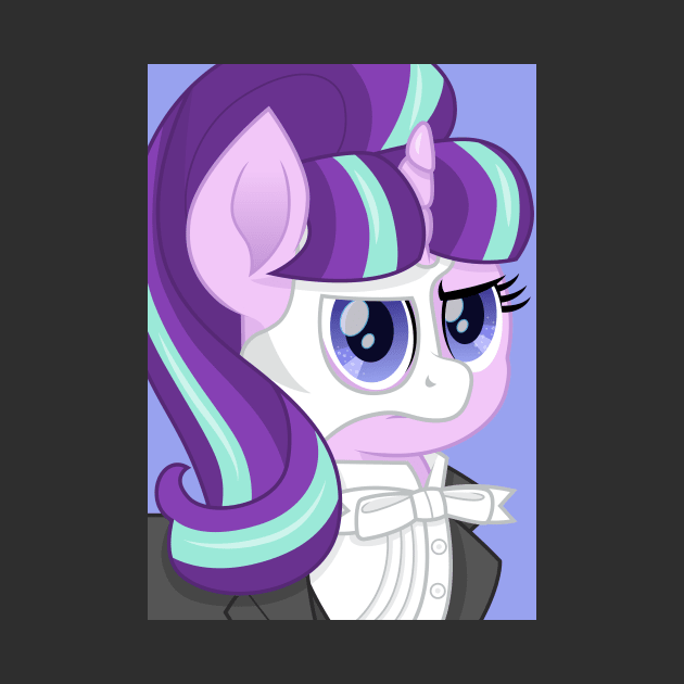 Phantom Starlight Glimmer by CloudyGlow