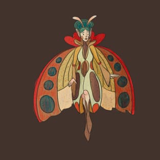 Moth Fairy T-Shirt